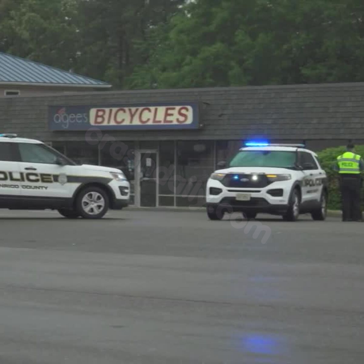 Fatal crash closes stretch of Broad Street in Henrico