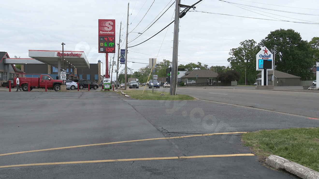 Motorcyclist dead after high-speed crash in Battle Creek, police say