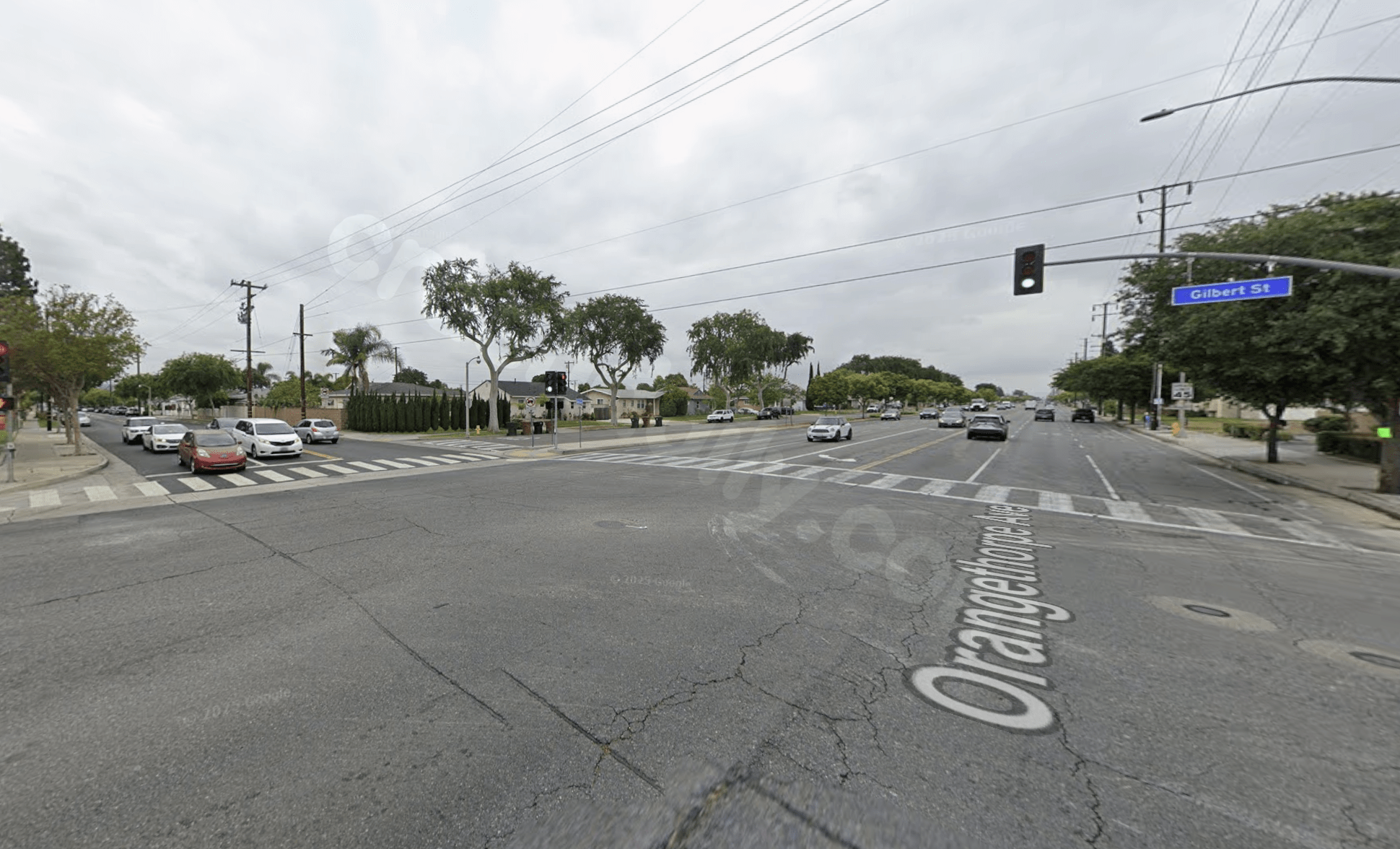 Motorcyclist killed in crash with Cybertruck in Orange County