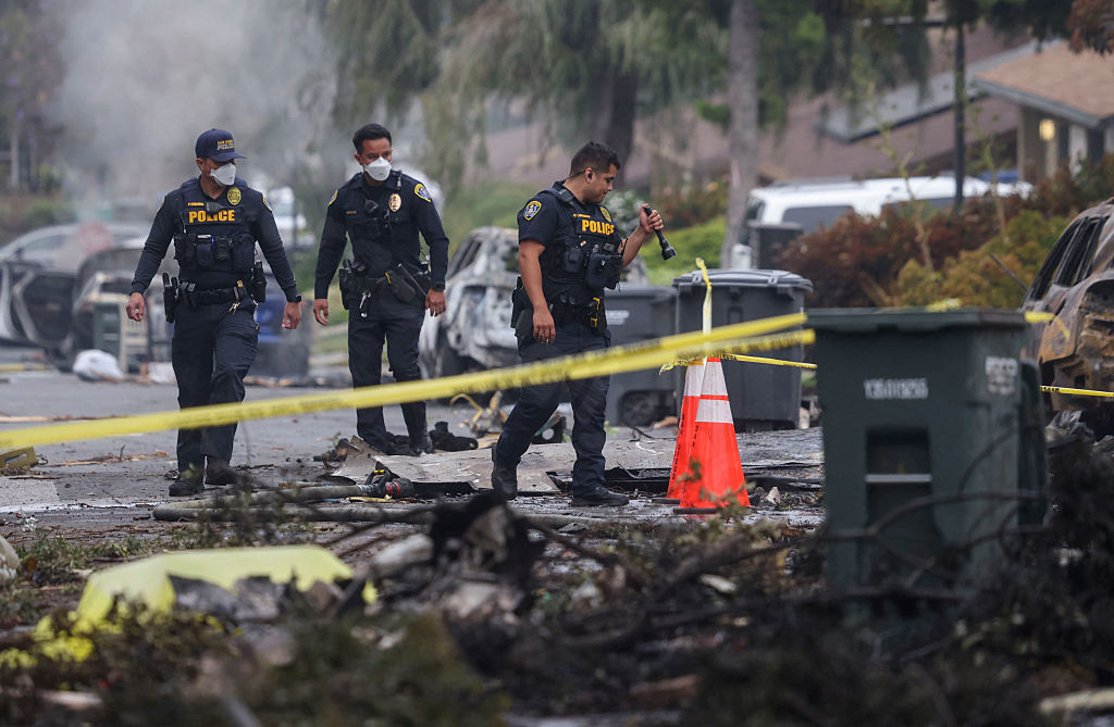 One year later: San Diego reflects on deadly Murphy Canyon plane crash