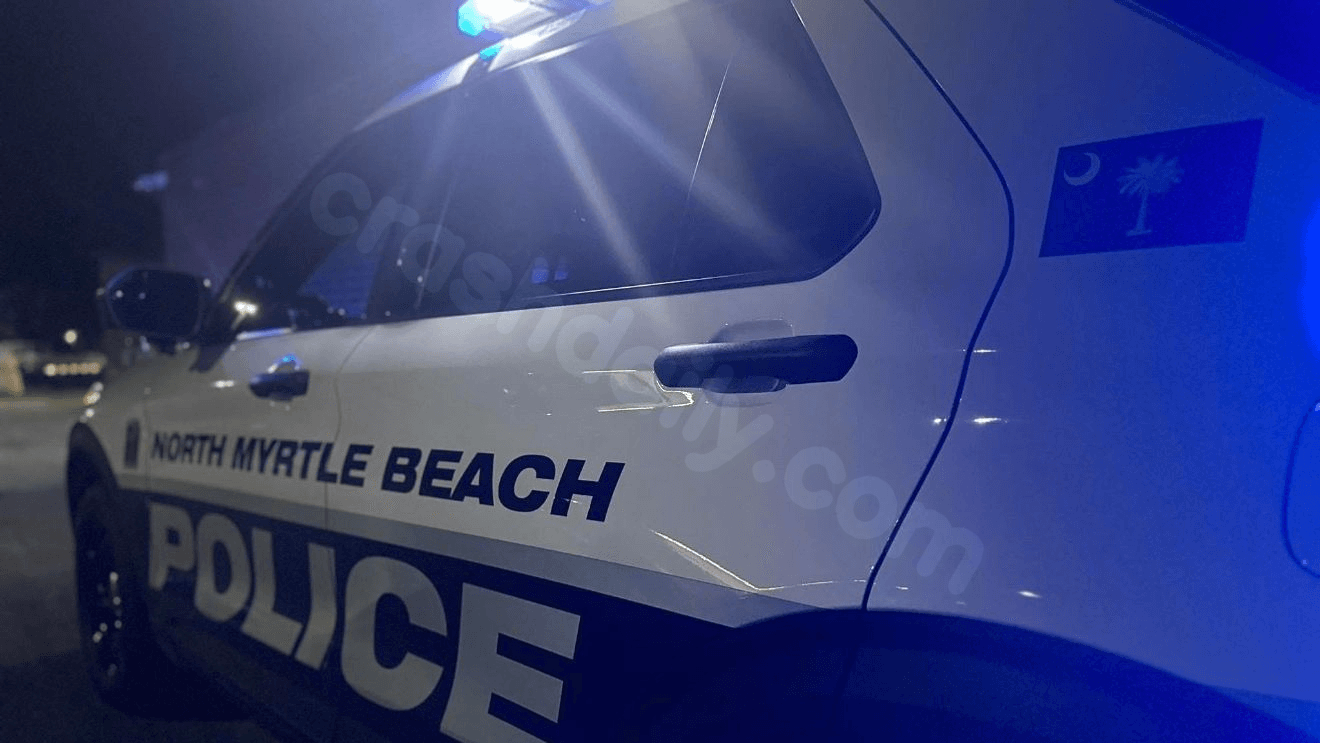 SCDOT reports crash impacting traffic on Hwy 31 near SC 22