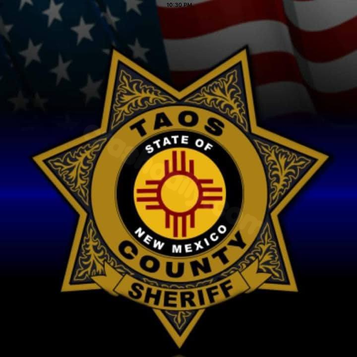 Taos County Sheriff Sergeant killed in fatal crash during vehicle pursuit