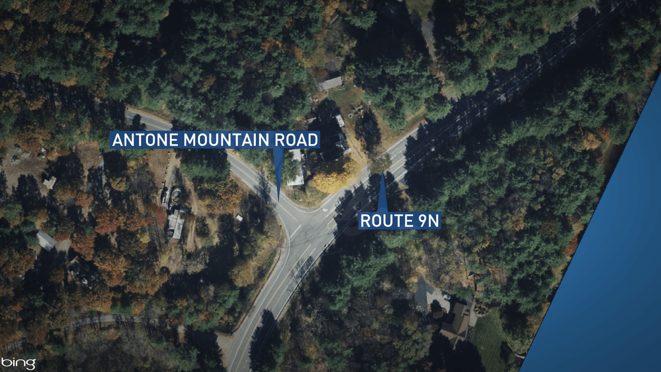 Woman dies after colliding with oncoming traffic in Corinth