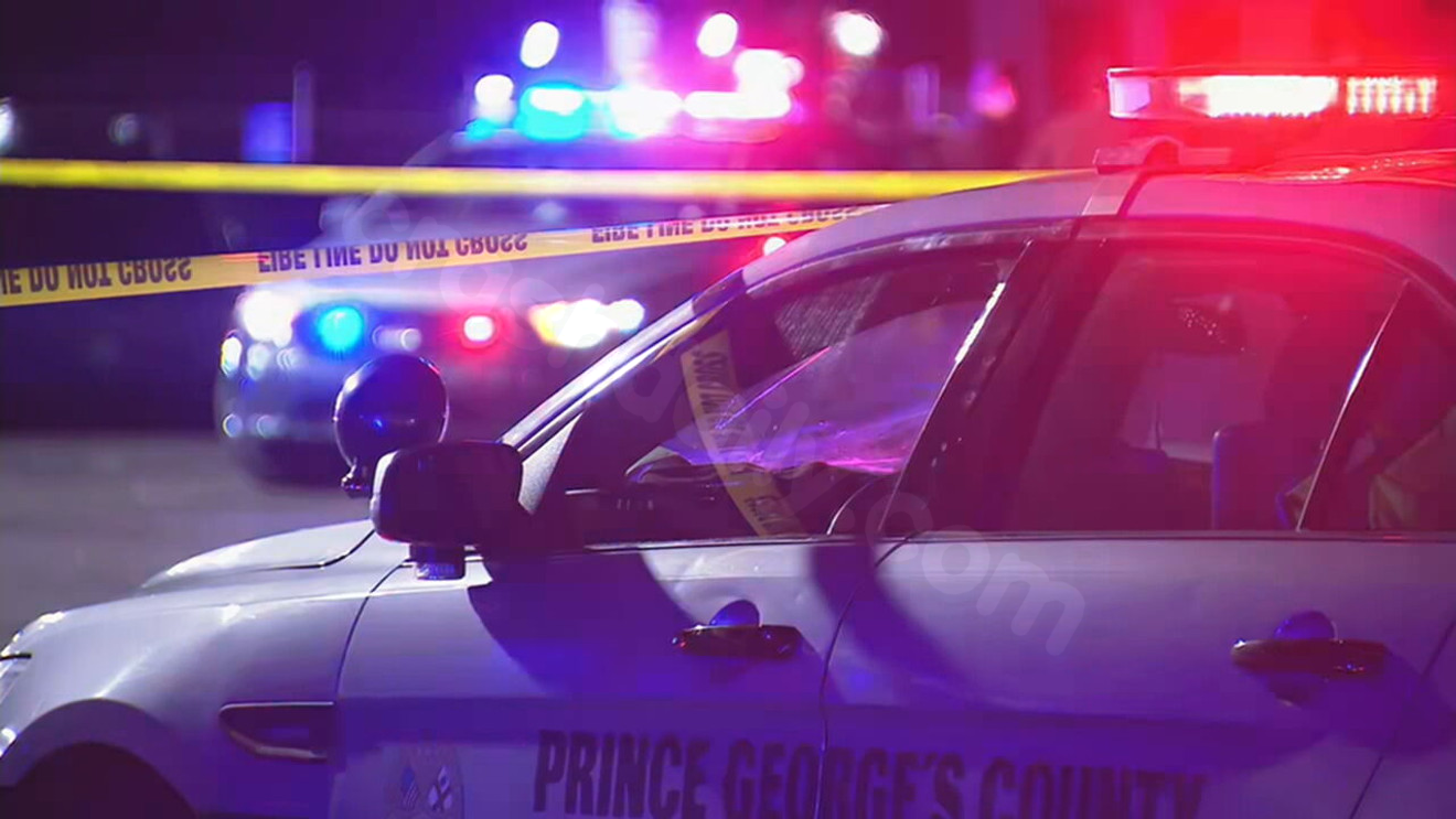 Woman killed, 1 seriously hurt in car crash near Joint Base Andrews