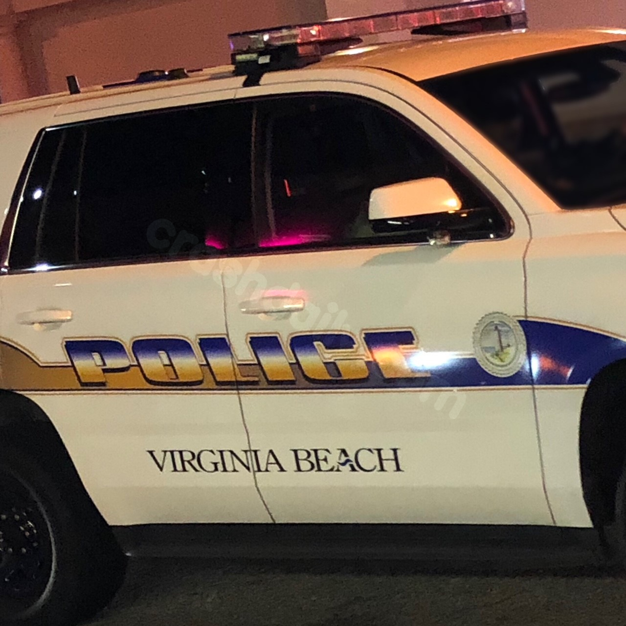Man hospitalized after crash on North Birdneck Road in Virginia Beach