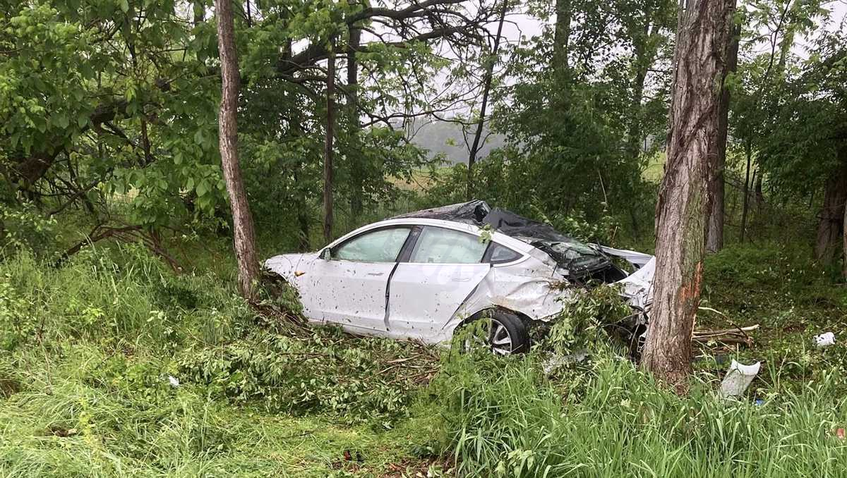 Multiple crashes slow traffic on I-78 in Lebanon County