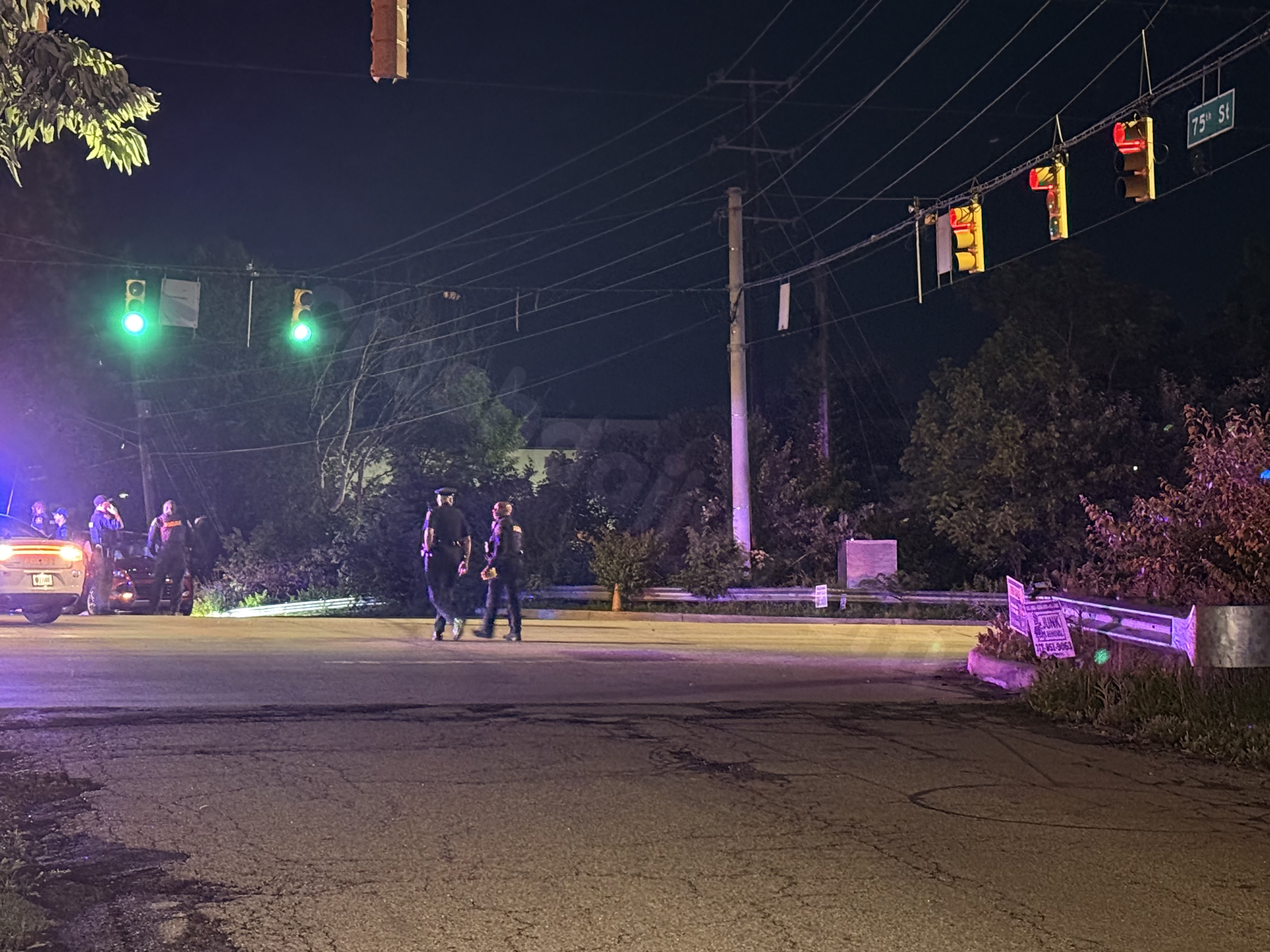 2 dead after motorcycle crash on Indy’s north side
