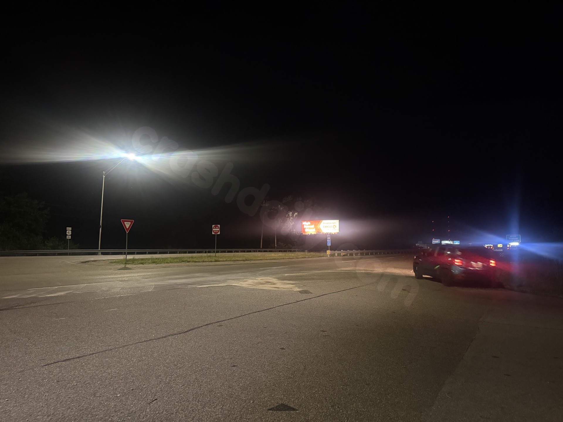 Accident with injuries reported near Evansville