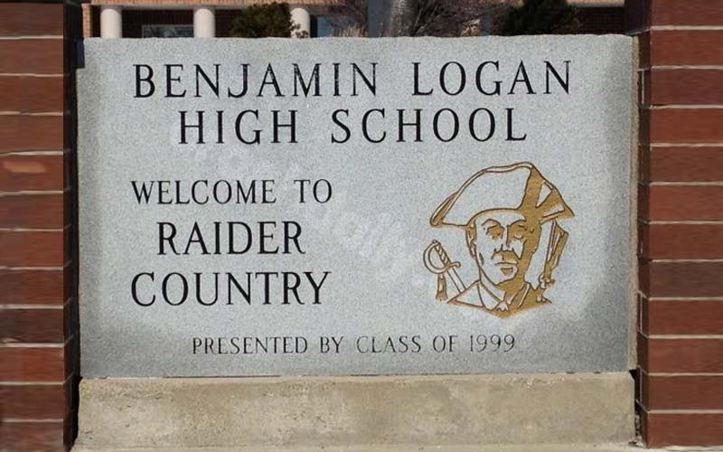 Benjamin Logan band students involved in minor bus accident, no injuries reported