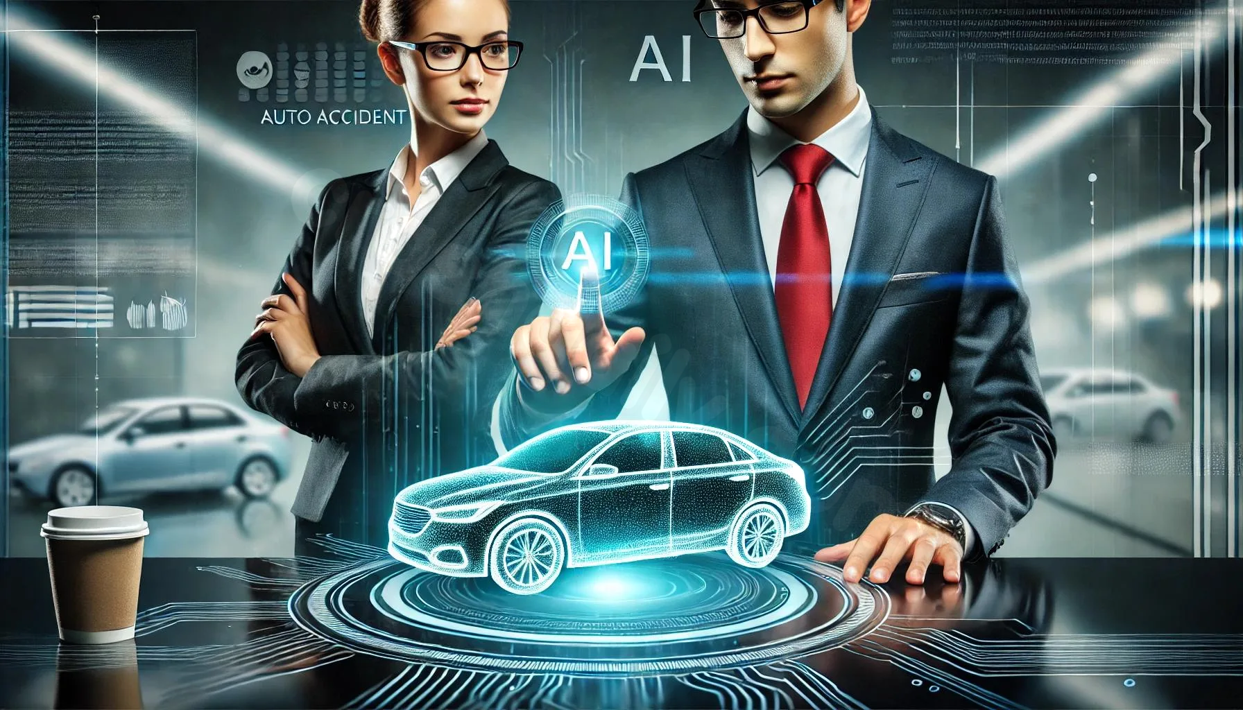 Car Accident Claims in the Age of AI