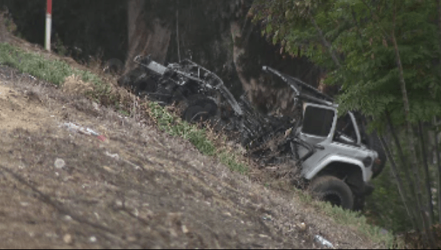 Deadly crash impacts traffic on I-8 in El Cajon on Memorial Day morning