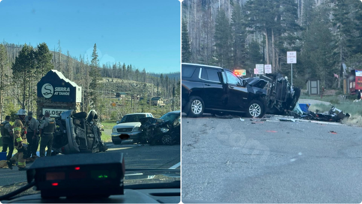 Driver dies, another injured after Highway 50 collision, CHP says