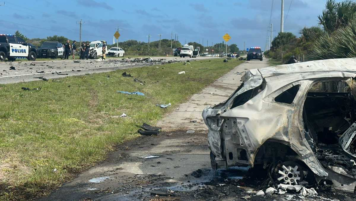 Fatal wrong-way crash shuts down US-1 near Jonathan Dickinson State Park