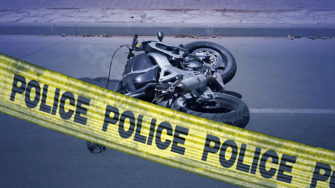 Motorcycle accident reported in far east El Paso