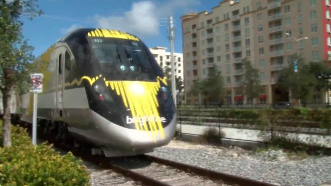 Bicyclist killed in Brightline train collision in Stuart