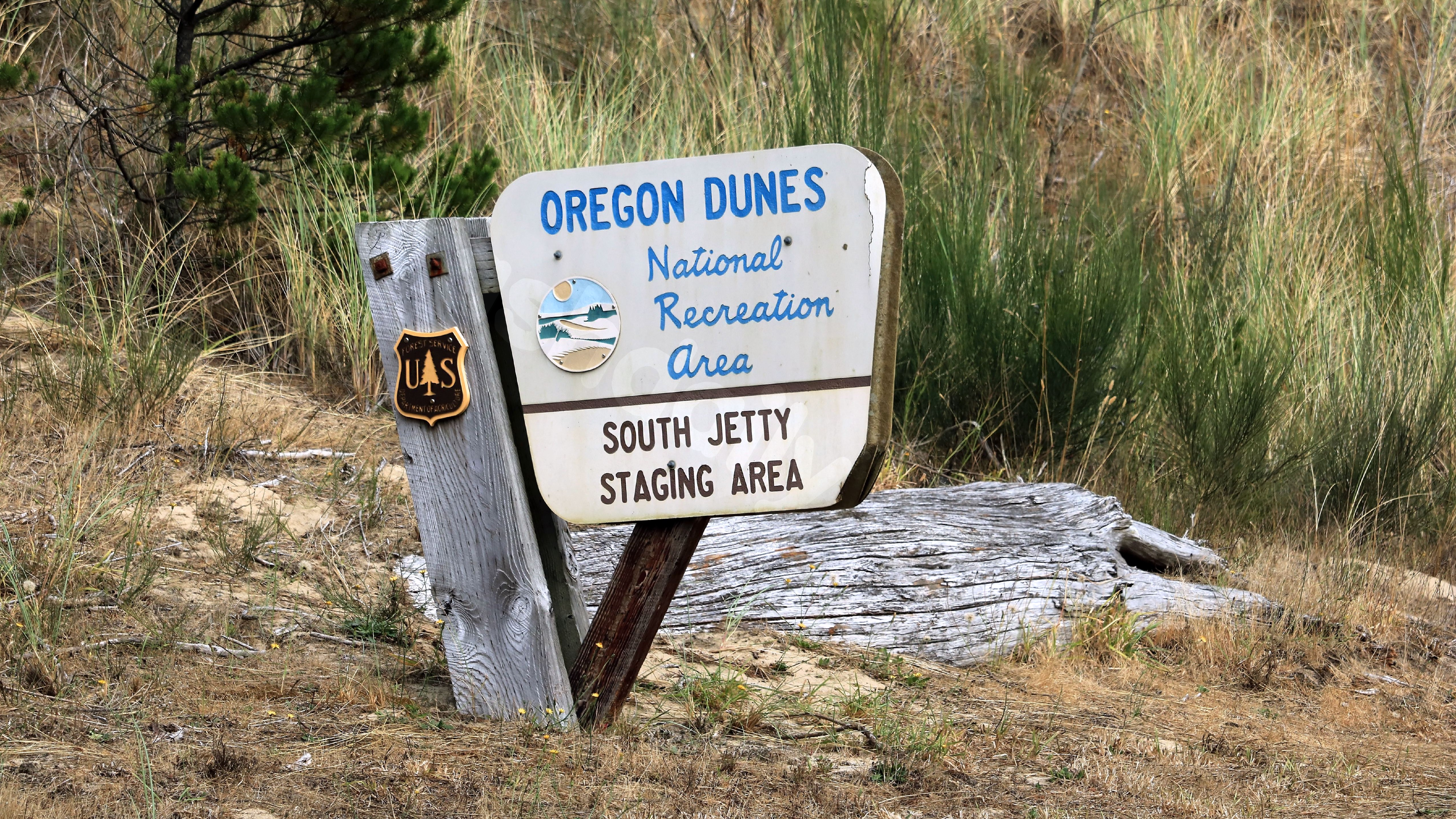 Fatal dirt bike crash in Oregon Dunes National Recreation Area