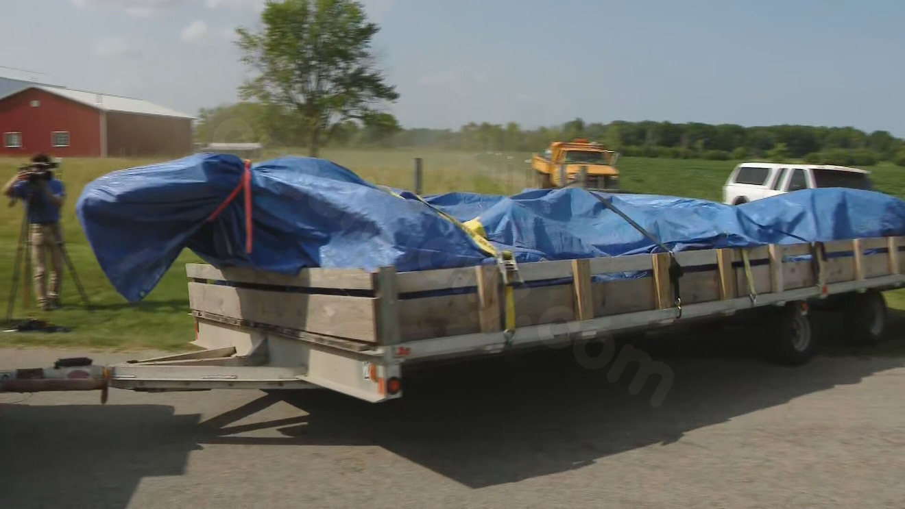 Federal report cites pilot error in fatal crash near EAA AirVenture outside Oshkosh
