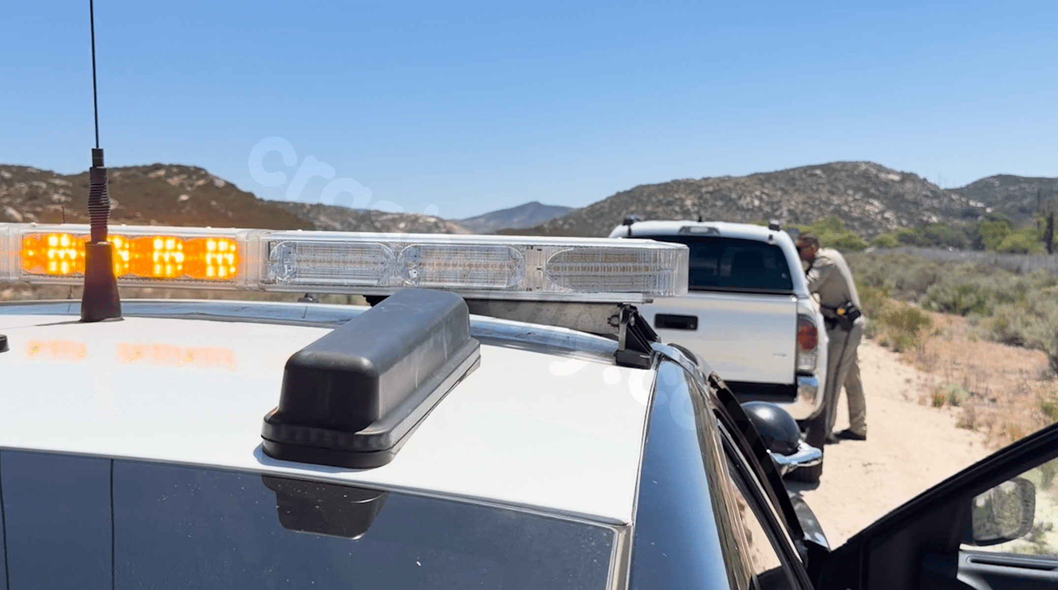 Fiery El Cajon crash kills 2 people as CHP Memorial Day enforcement period wraps up