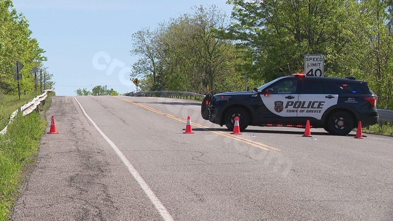 Man in critical condition after motorcycle crash in Greece