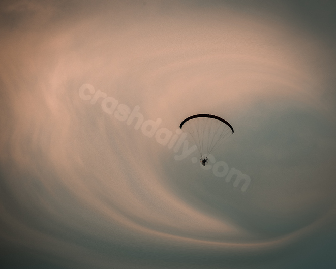 Skydiver dies after mid-air collision with another jumper