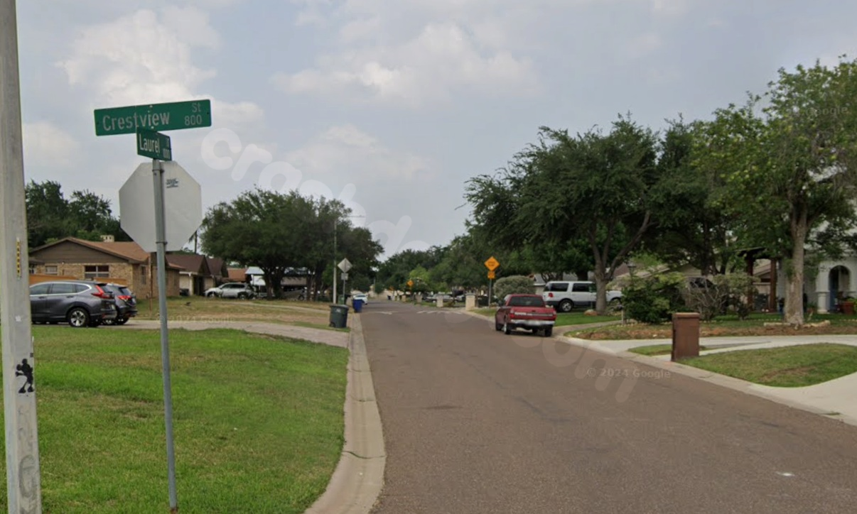 Victim identified in fatal Laurel Drive auto-pedestrian crash; suspect charged