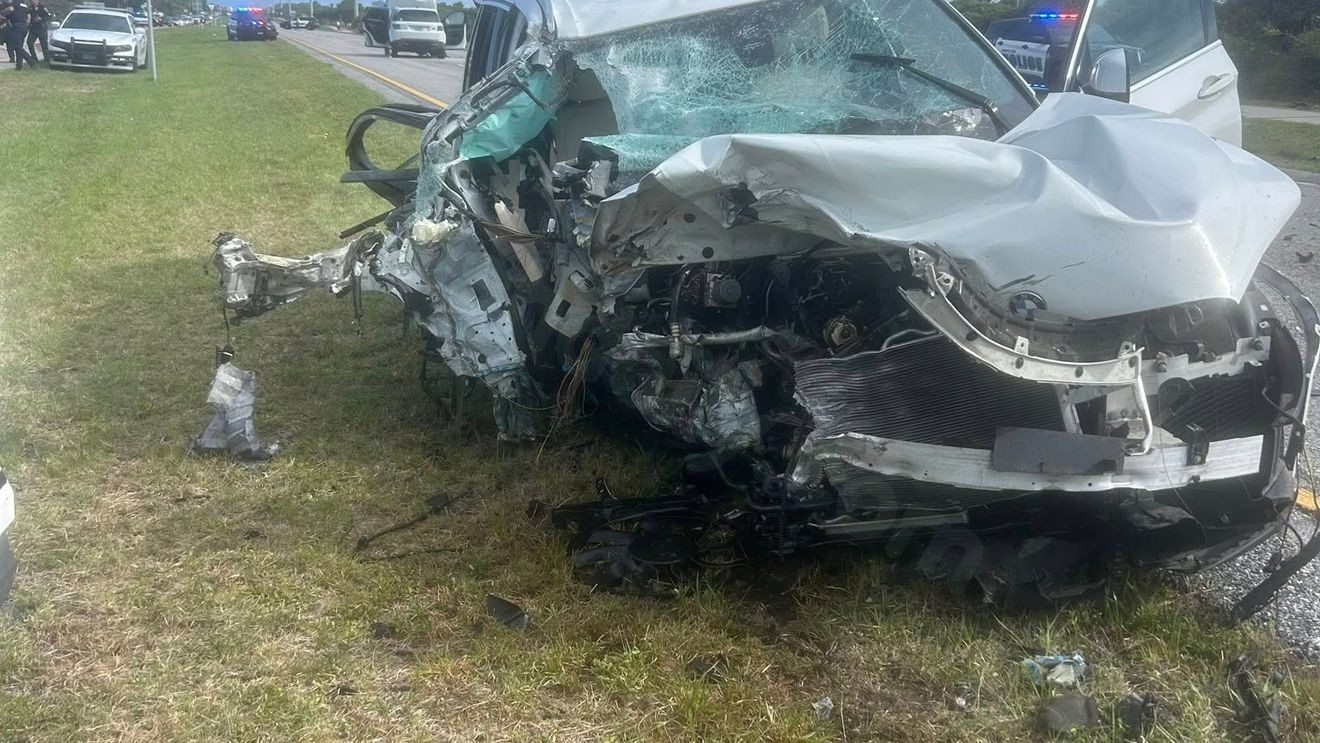 VIDEO: Police chase wrong-way driver in Jupiter before fatal Martin County crash