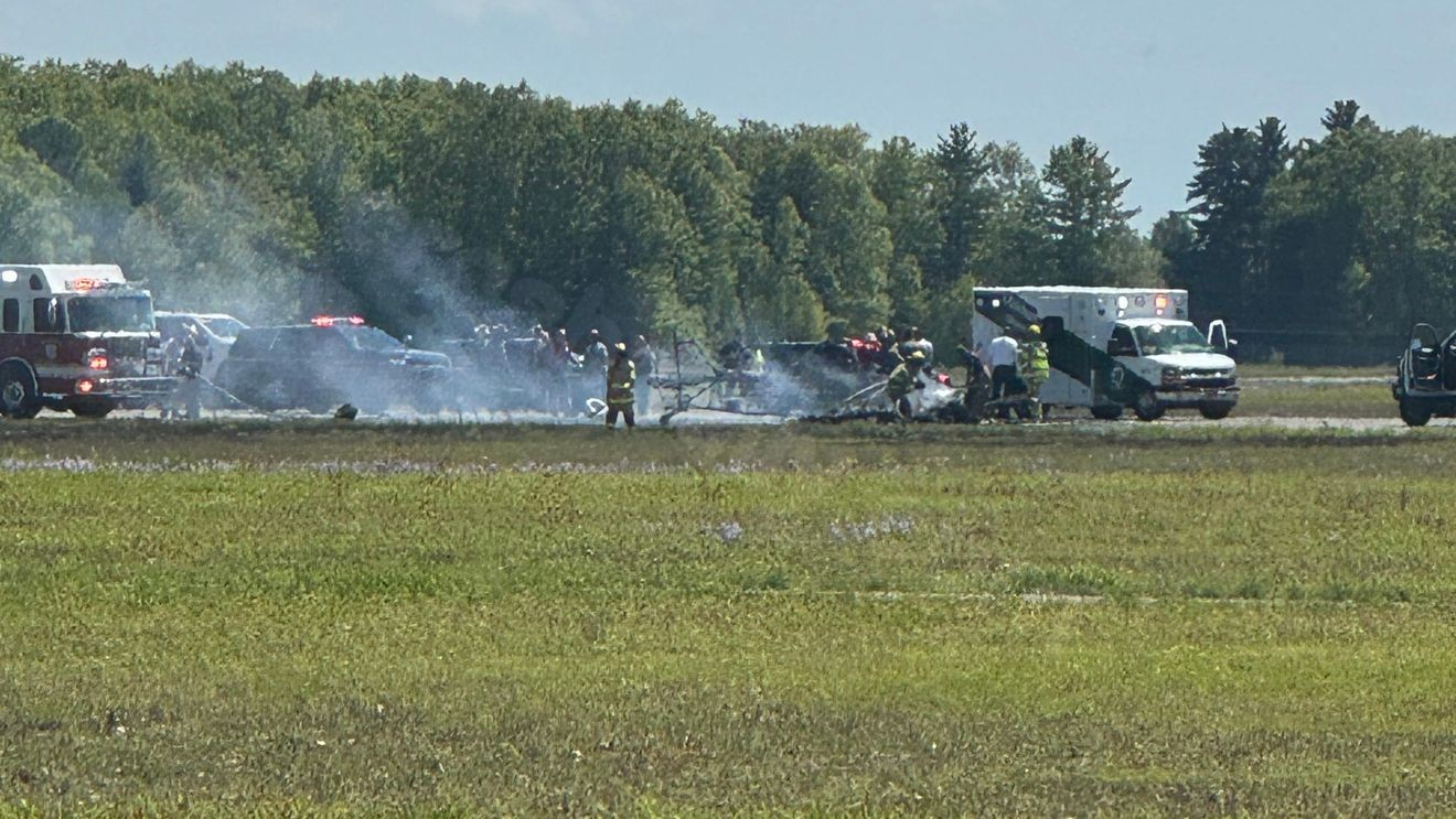 FAA: Pilot killed after plane crashes at Saratoga County Airport