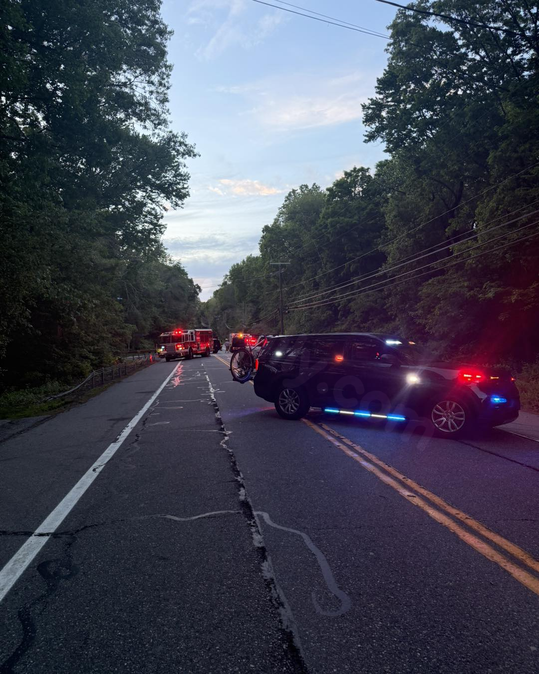 Motorcyclist dies in Madison crash