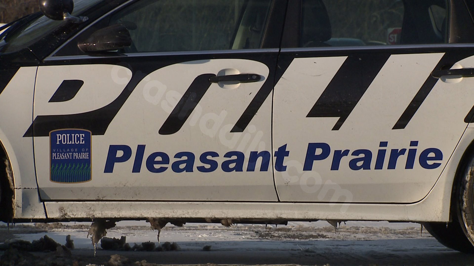 Pleasant Prairie fatal crash; driver hit tree, speed believed to be factor