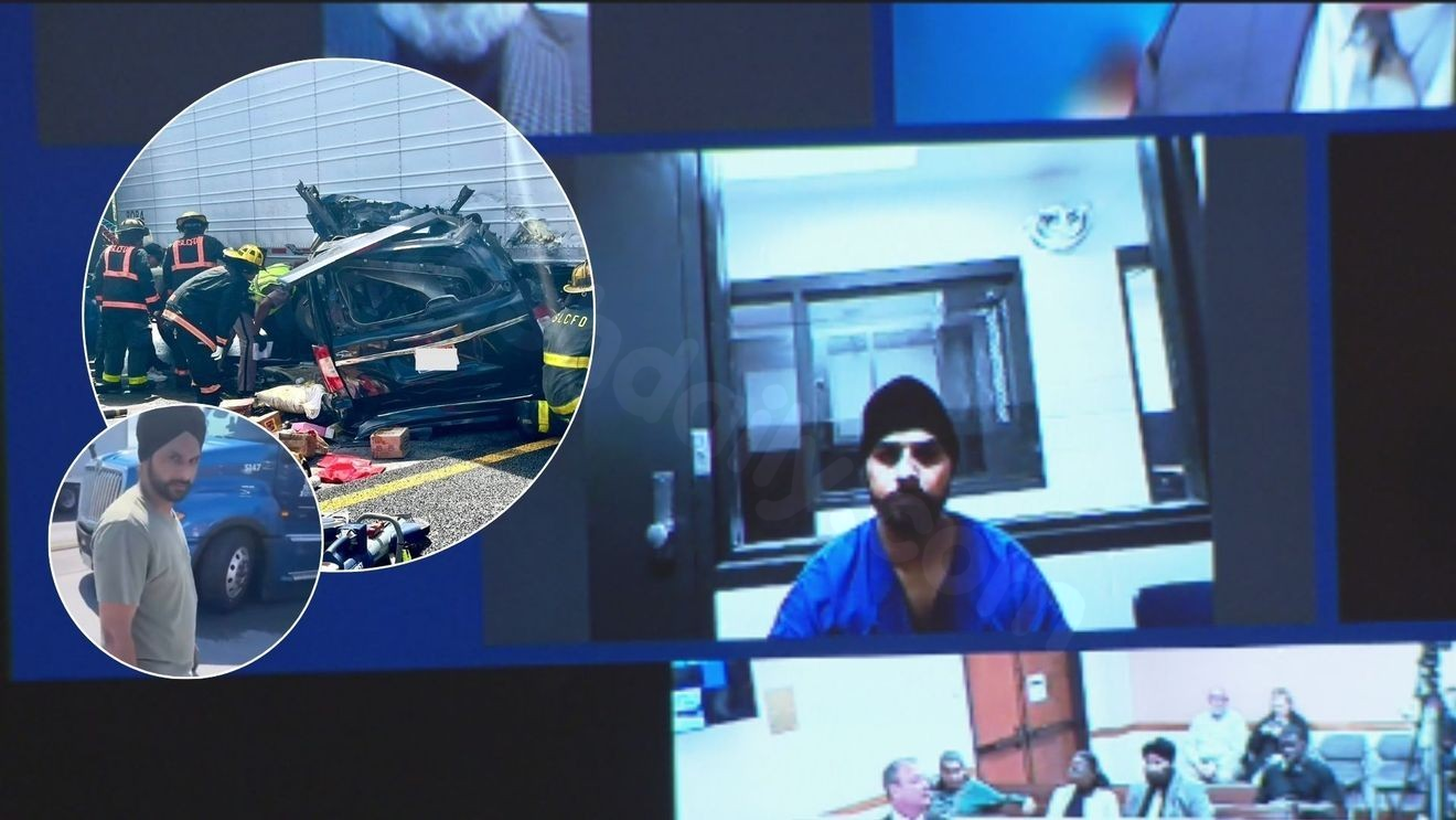 Truck driver in deadly Turnpike crash returns to court after Florida loses CDL lawsuit