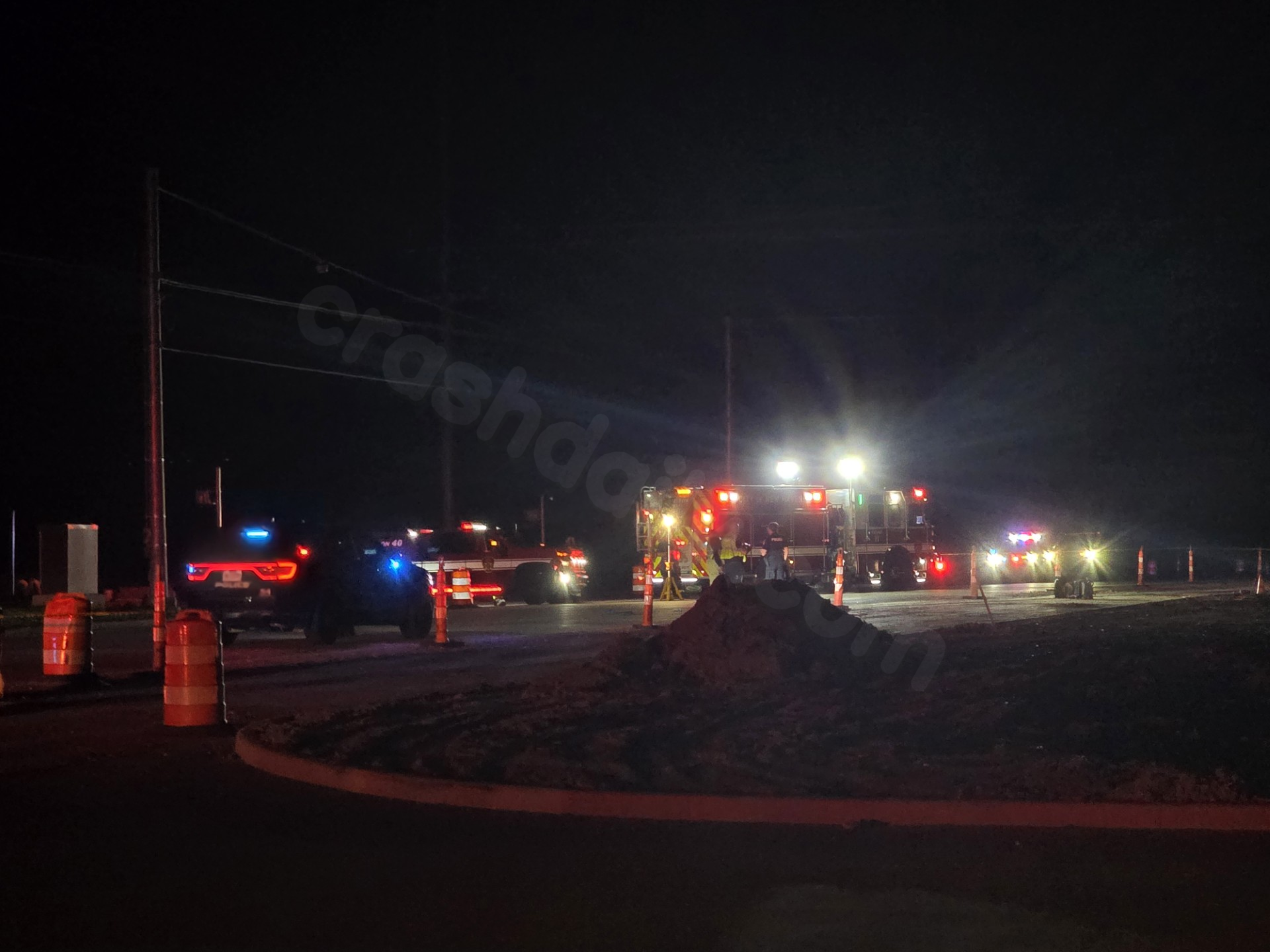 4 pedestrians hurt in New Haven crash