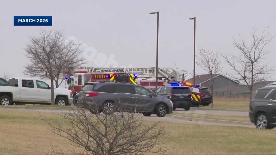 Ankeny police: No charges in crash that injured 16 children in school pickup line