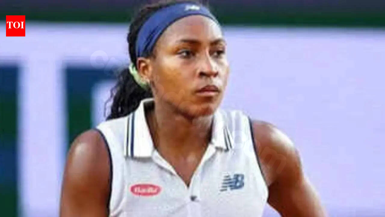 Coco Gauff reveals terrifying French Open car accident before match as damaged vehicle became completely