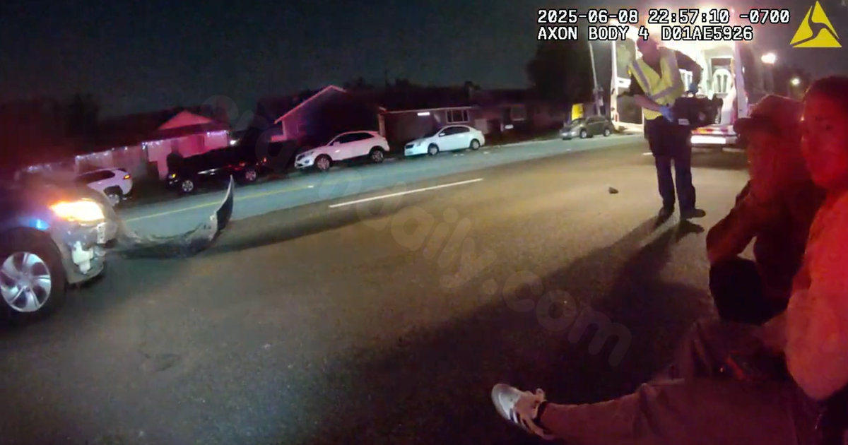 Four Southern Californians charged with staging fake crashes in insurance fraud scheme