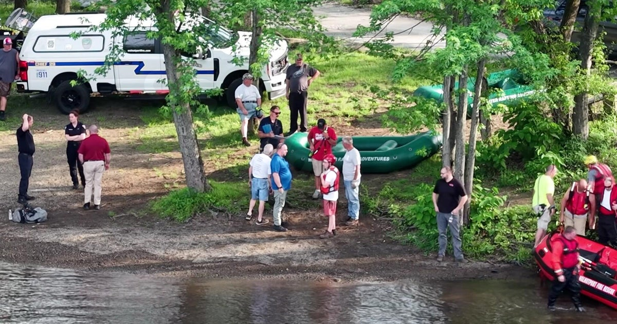 Long Island sixth grader dies in rafting accident during school trip in Pennsylvania