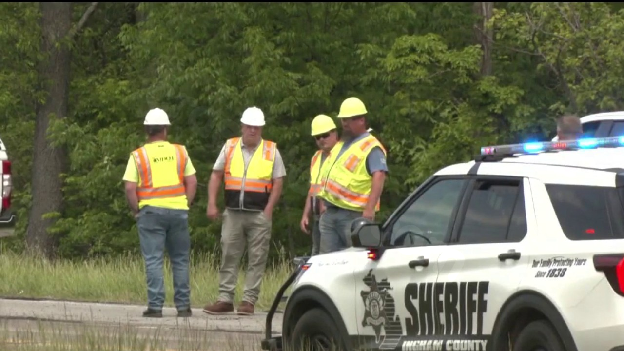 MDOT pleads with drivers to slow down for road workers after fatal crash in mid-Michigan