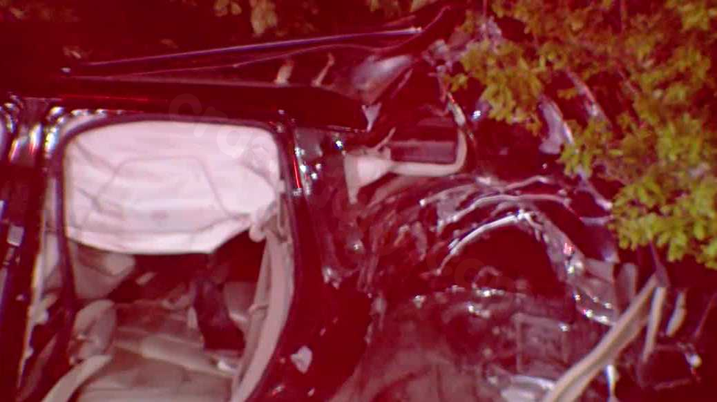 Menomonee Falls police chase ends in crash, paralyzing two passengers