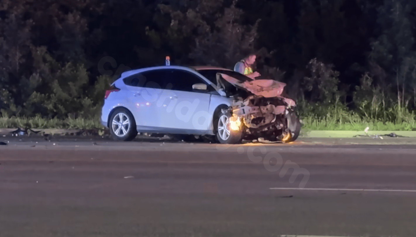 Motorcyclist dead after crash on NC Highway 210 in Cumberland County, NCSHP officials say