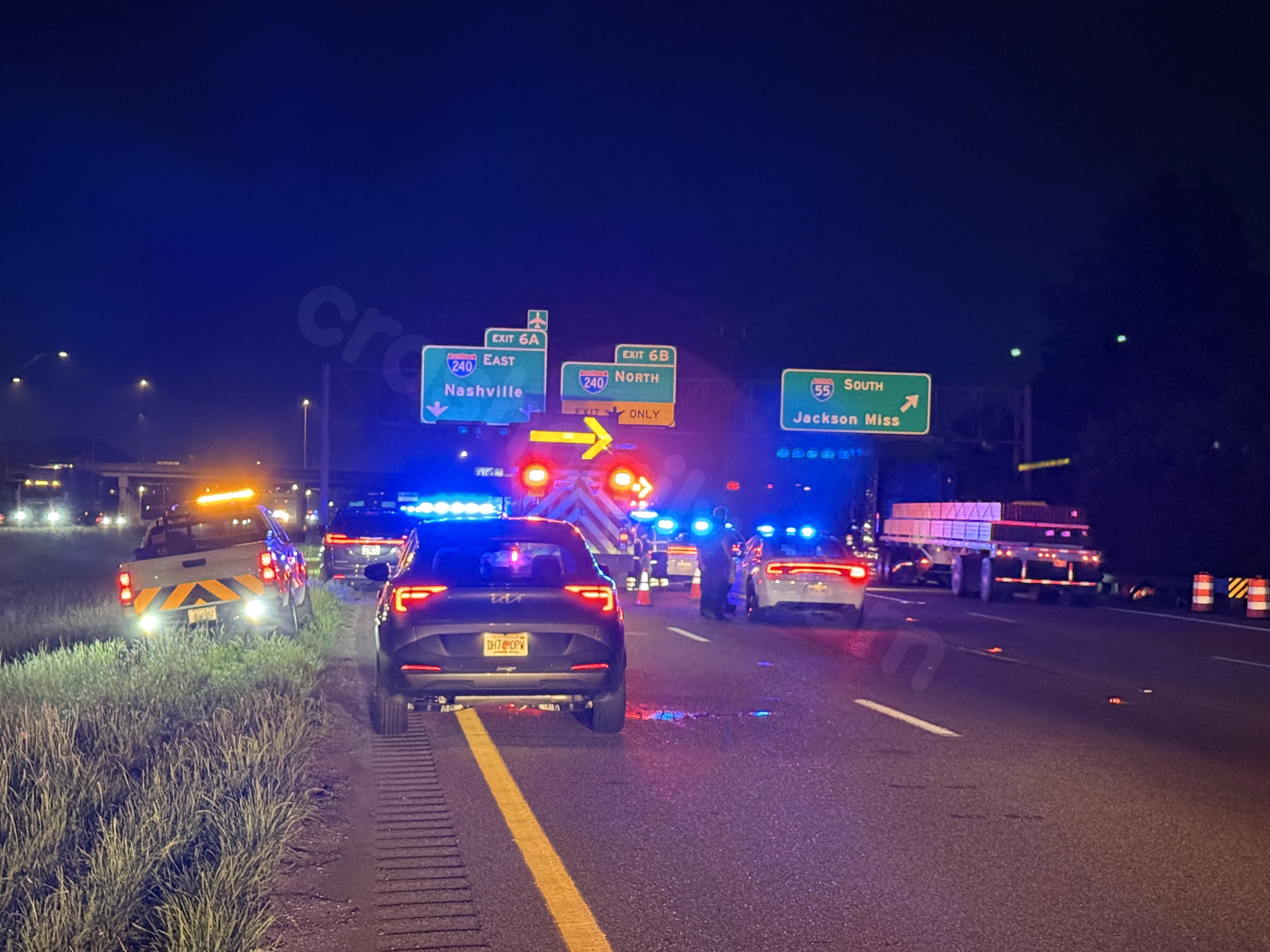 MPD seeks help after fatal motorcycle crash on I-55, I-240