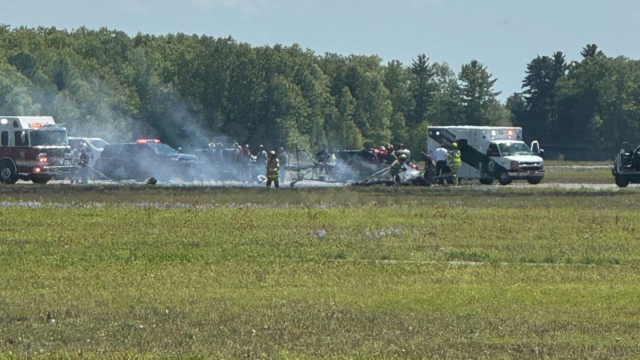 New York State Police ID pilot killed in Saratoga County airport crash