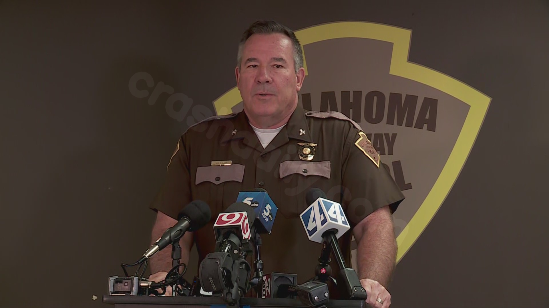 OHP details deadly wrong-way collision on I-40 and Czech Hall Road, claiming four lives