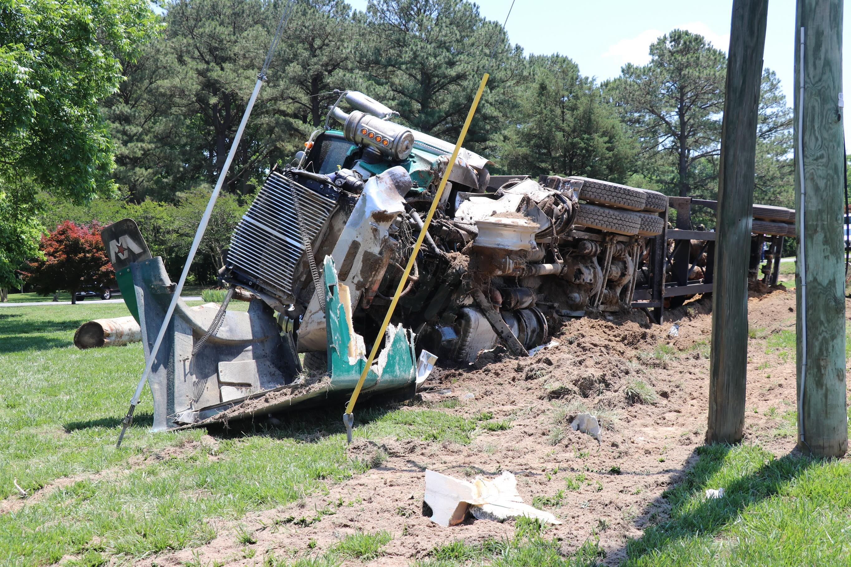 PHOTOS: 1 critically injured after being trapped in car crash in Prince George