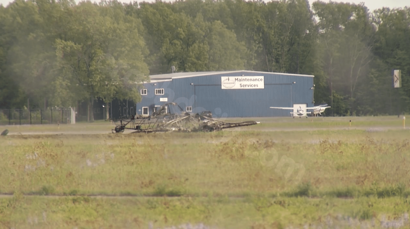 Pilot dies following plane crash at Saratoga County Airport