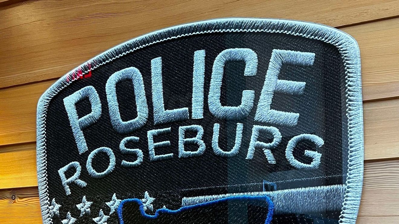 Roseburg man arrested after alleged DUI, stolen vehicle crash on Highway 138 East