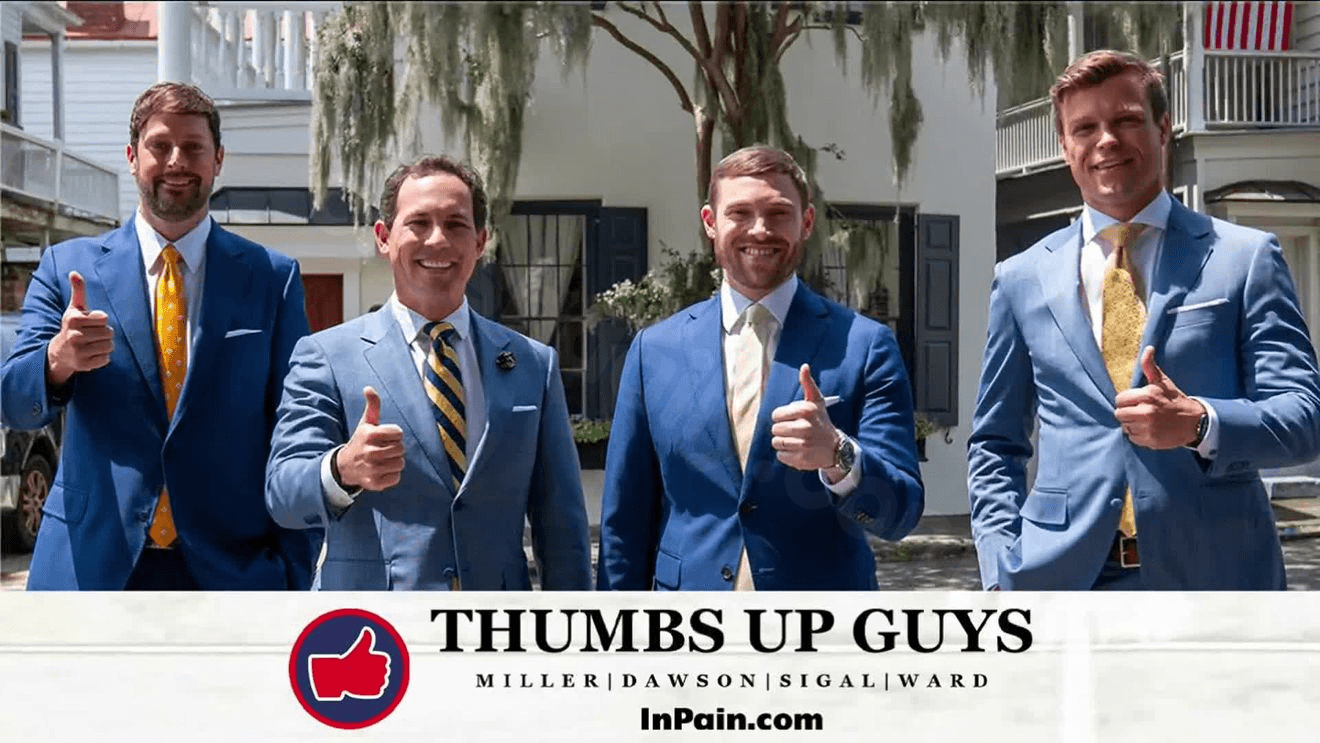 Thumbs Up Guys