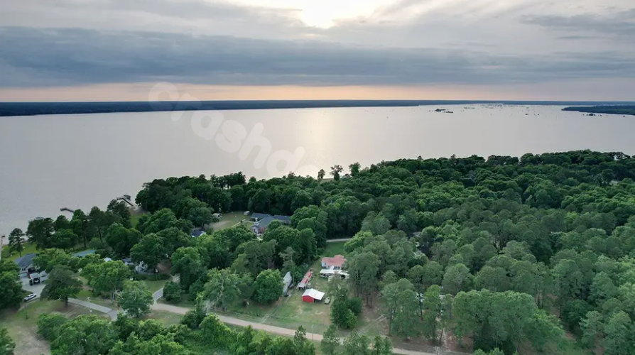 Woman killed by flying restaurant umbrella in freak accident at South Carolina lakeside restaurant