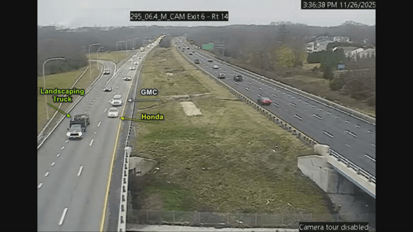 Court documents reveal timeline of fatal I-295 crash that killed daughter of state trooper
