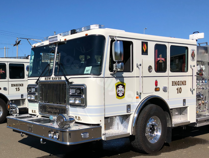 Man killed in New Haven industrial accident was offloading fertilizer, fire chief says
