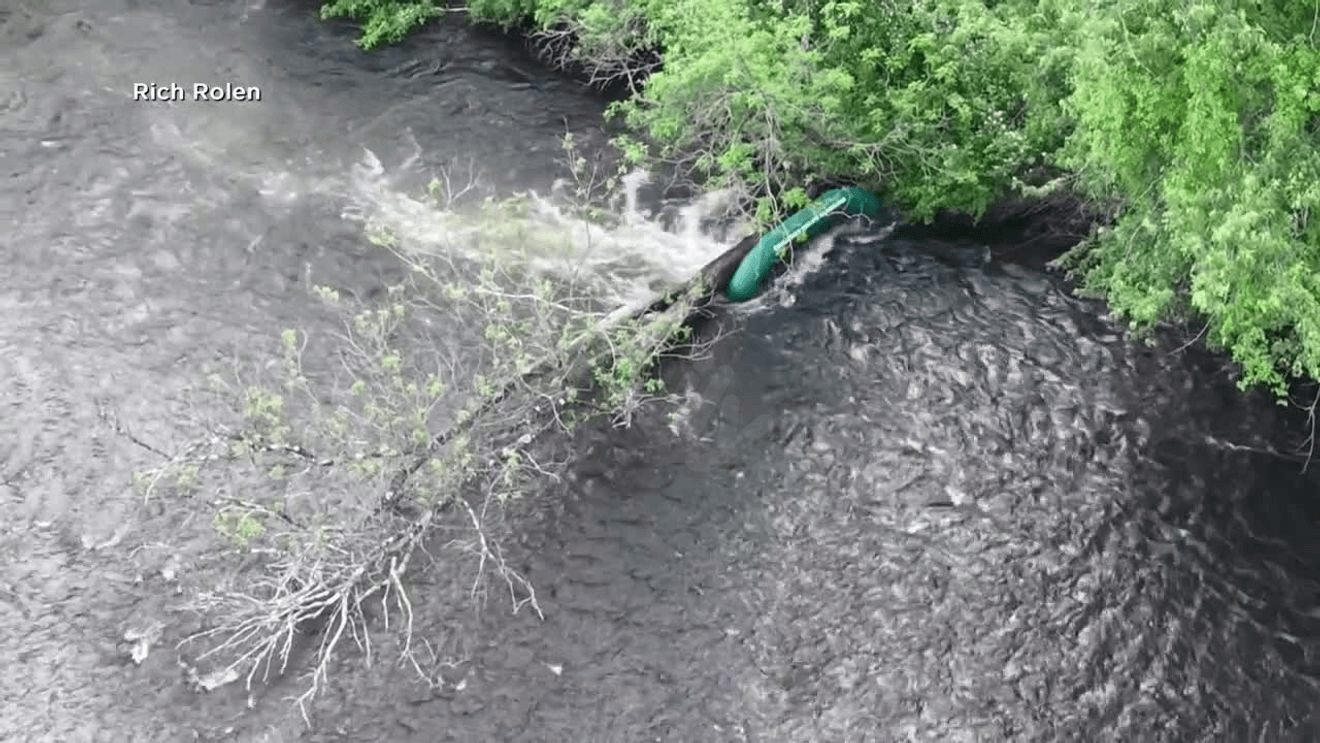 Student, 12, dies in rafting accident during school trip