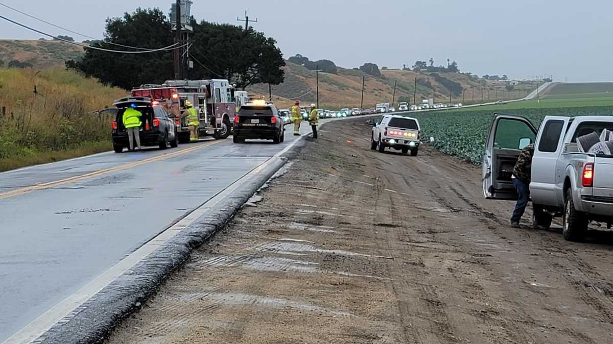 Teen girl killed, 2 drivers suffer major injuries in crash near Chualar